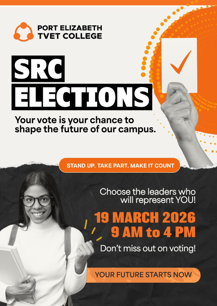 SRC 2026 – PE TVET College